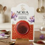 Nora Saffron Threads 1g زعفران درجه یک نورا
