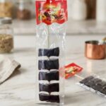 Torshi Sevan Skewers Mixed Fruit Bar لواشک مخلوط هفت میوه سیخی ترشی سون