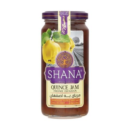 Shana Quince Jam 570gr مربا به شانا