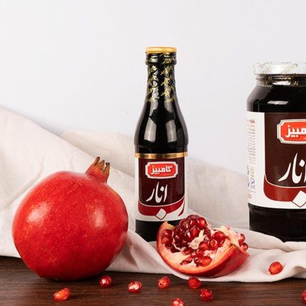 Kambiz Pomegranate Paste 450gr رب انار کامبیز