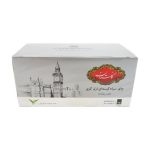 Golestan Earl Gery Black Tea Bag 25bag چای سیاه کیسه ای ارل گری گلستان