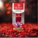 Nora Saffron Threads 1g زعفران درجه یک نورا