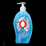 O2 Swiss Liquid Handwash Blue 500gr مایع دستشویی صورتی
