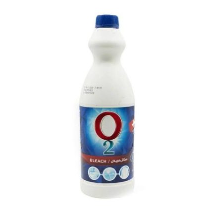 O2 Liquid Bleach 1L مایع سفید کننده