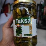 Taksa Super cucumber pickle 660gr خیارشور سوپر ویژه تکسا
