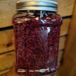 Dried Barberry 250gr زرشک خشک ممتاز