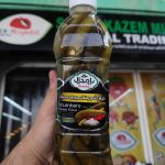 Pamchal Cucumbers Fermented Pickled 1040gr خیار شور تخمیری ممتاز