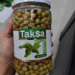 Taksa Sour Grapes 660gr غوره شور تکسا