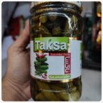 Taksa Special cucumber pickle 660gr خیارشور ویژه تکسا