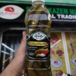 Pamchal Cucumbers Fermented Pickled 1040gr خیار شور تخمیری ممتاز پامچال