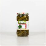 Taksa Special cucumber pickle 660gr خیارشور ویژه تکسا