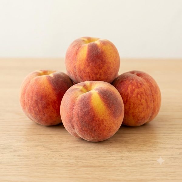 Iranian Peach 1kg هلو مخملی ایران