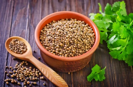 Coriander seeds 250gr تخم گشنیز