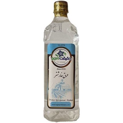 Haghighat dadjoo Distilled Hedysarum Water 500gr عرق خارشتر حقیقت دادجو