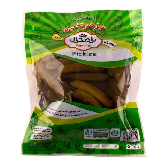 2025/11/1000254403.jpg Pamchal Femented Pickled Cucumber (premium) خیارشور تخمیری ممتاز پامچال - Image 1