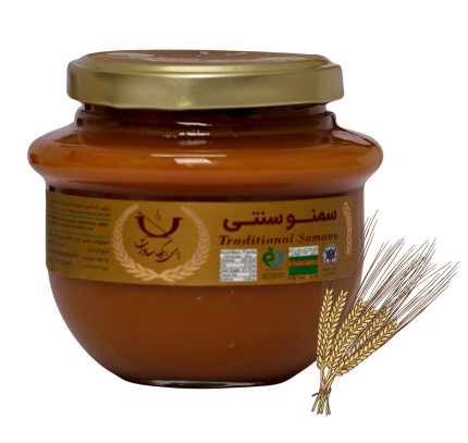 Payedig Traditional Samano 300gr سمنو سنتی پای دیگ