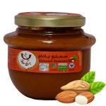 Payedig Almond Samano 300gr سمنو بادام پای دیگ
