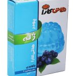 Hati Kara Blueberry Jelly Powder 100gr پودر ژله بلوبری هاتی کارا