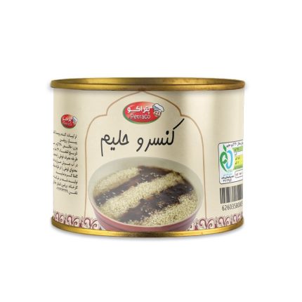 Petraco Canned Haleem 460gr کنسرو حلیم پتراکو