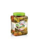 Sonat Mixed Pickle 1200gr ترشی مخلوط سنت