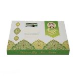 Kermani Gaz with 18% Pistachio Nuts گز لقمه ای با 18 درصد مغز پسته