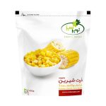 Nobar sabz Frozen Sweet Corn Kernel 400gr ذرت شیرین منجمد نوبرسبز