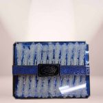 Piradel Small White Crystal Rock Candy نبات سفید کوچک پیرادل