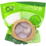 Coconut Jelly Thailand نارگیل تایلند تکه ای