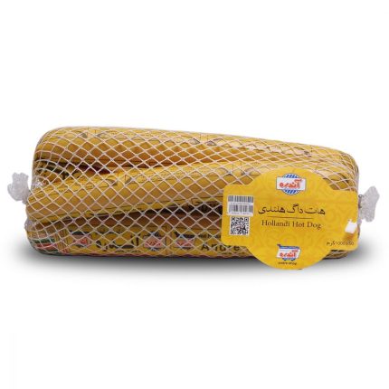 Andre Holandi Hot Dog هات داگ هلندی آندره