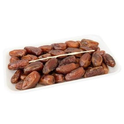 Deglet Noor Dates ( premium Tunisian Dates) 1kg خرما دگلت النور تونس
