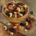Dried Mixed Nuts Plain 500gr آجیل مخلوط ساده