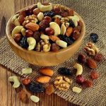 Dried Mixed Nuts Plain 500gr آجیل مخلوط ساده