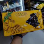Deglet Noor Dates ( premium Tunisian Dates) 1kg خرما دگلت النور تونس