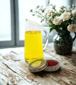 Qaenat Saffron Super Negin (Tin box) زعفران سوپر ویژه قاعنات - Image 2