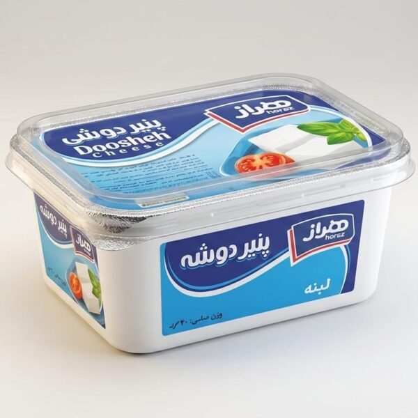 Haraz Doosheh Cheese 400gr پنیر دوشه هراز