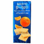 Minoo Wafer with Orange Flavour ویفر با طعم پرتقال مینو