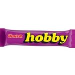 Hobby Chocolate Bar with Hazelnuts 30gr شکلات فندقی هوبی