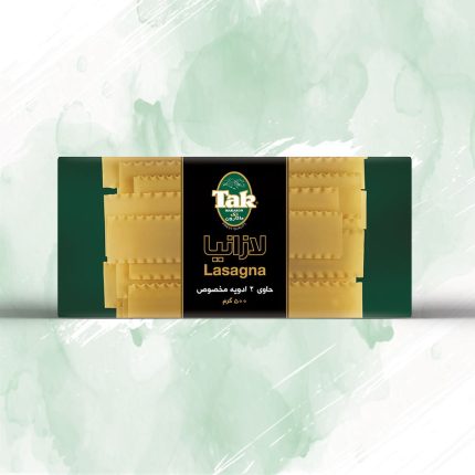 Tak Lasagna 500gr لازانیا تک