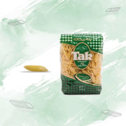 Tak Macaron Peneh 500gr پاستا پنه تک