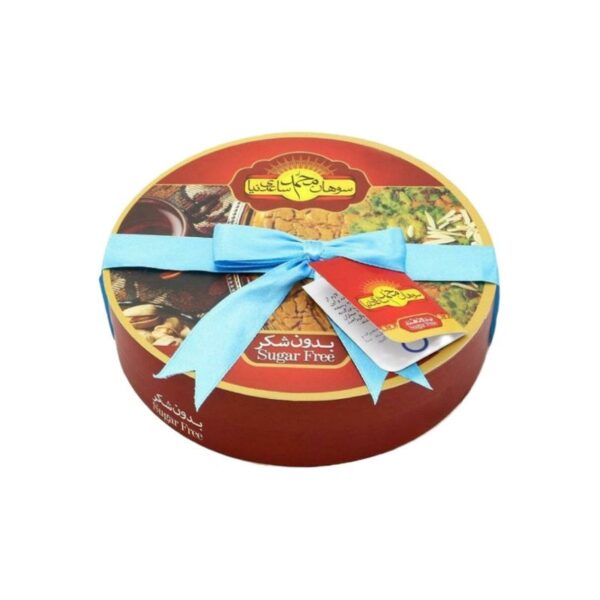Saedinia Sohan Sugar free 335gr سوهان بدون شکر ساعدی نیا