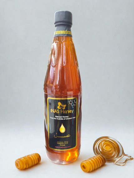 Inas Premium Honey 1kg عسل طبیعی ایناس