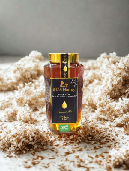 Inas Premium Coriander Honey 750gr عسل گشنیز ایناس