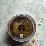 Inas Premium Natural Honeycomb Box 1kg عسل با موم طبیعی ایناس