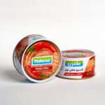 Makenzi Tuna Fish with chili in vegetable oil 150gr کنسرو ماهی تون با فلفل در روغن گیاهی مکنزی