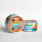 Makenzi Tuna Fish in vegetable oil 150gr کنسرو ماهی تون در روغن گیاهی مکنزی