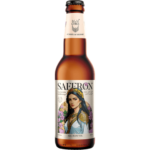 Non-Alcoholic Saffron Malt Beverage 330ml نوشیدنی مالت زعفرانی بلژیک