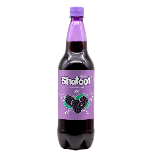 Zamzam Carbonated Soft drink 1L نوشیدنی گازدار شاتوت زمزم