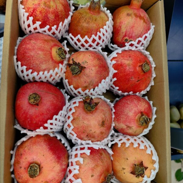 Iranian Pomegranate Shiraz 1kg انار شیراز