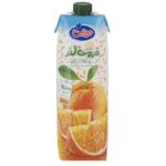 Mihan Fruit land Orange Nectar 1L نکتار پرتقال فروت لند میهن