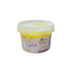 Nobar sabz Frozen Falodeh Saafron 250gr فالوده زعفرانی نوبرسبز